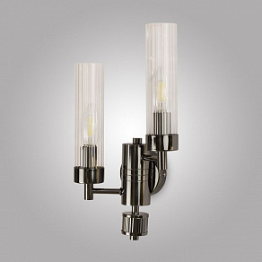 Бра AM-Group INDIGO INDIGO AP2 PEARL BLACK