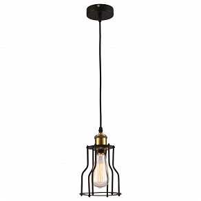 Подвесной светильник Lussole Baldwin LSP-9610