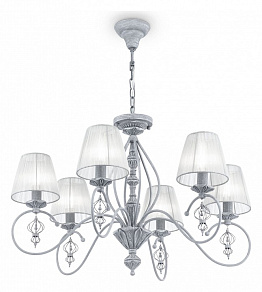 Подвесная люстра Maytoni Monsoon ARM154-06-S