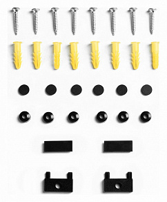 Монтажные винты Ambrella GV GV1034