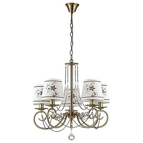 Подвесная люстра Lumion Tierri 3405/5