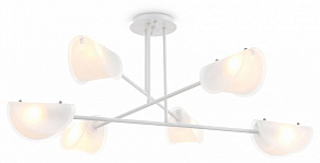Люстра на штанге Freya Mallow FR5228PL-06W