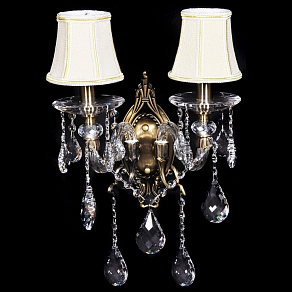 Бра LUMINA DECO BIANCA LDW 66251-2