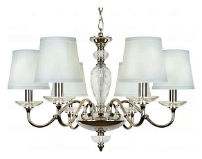 Подвесная люстра iLamp Dolce Vita P2345-6 nic