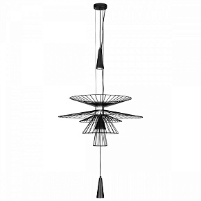 Подвесной светильник Loft it Star 10141/600 Black