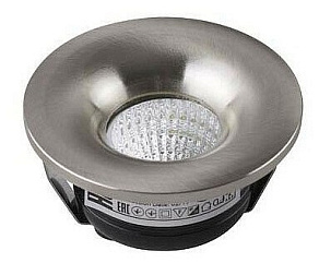 Встраиваемый светильник Horoz Electric Bianca HRZ00002302