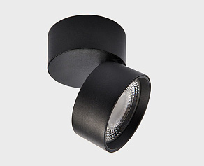 Накладной светильник Italline IT02-010 IT02-010 black 4000K