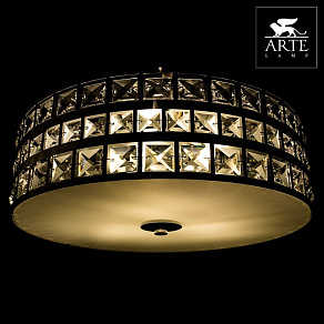 Накладной светильник Arte Lamp Monte Bianco A8201PL-3CC