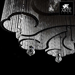 Накладной светильник Arte Lamp Ondata A8561PL-20CL