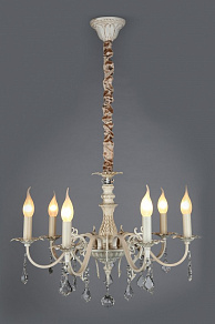 Подвесная люстра Omnilux Olbia OML-77303-07