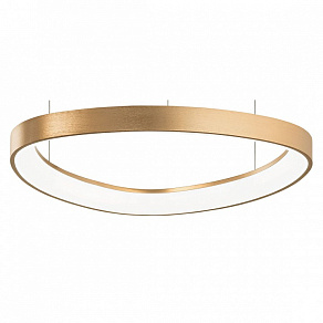 Подвесной светильник Ideal Lux Gemini GEMINI SP D42 ORO