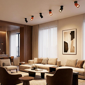 Накладной светильник Citilux AXEL CL512211