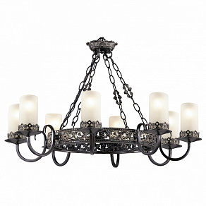 Подвесная люстра Odeon Light Mela 2690/8