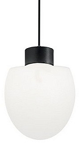 Подвесной светильник Ideal Lux Concerto CONCERTO SP1 NERO