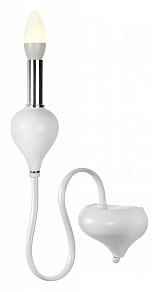 Бра iLamp Lady B88003-1 WH