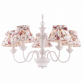 Подвесная люстра Arte Lamp Bambina A7020LM-5WH