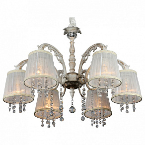 Подвесная люстра Omnilux Bologna OML-30003-06