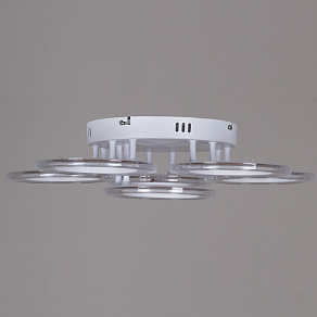 Потолочная люстра Reluce 9812 09812-3.3-06A WH