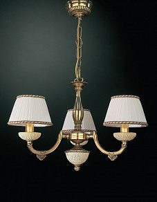 Подвесная люстра Reccagni Angelo 5500 L 5500/3