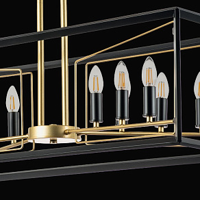 Люстра на штанге Lightstar Regolo 713427