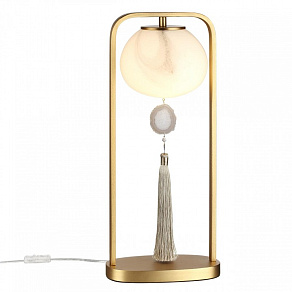 Настольная лампа декоративная Odeon Light Fiolent 5432/1T