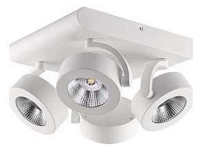 Спот Odeon Light Pumavi 3493/40CL