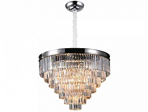 Подвесной светильник Newport 31100 31118/S nickel