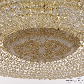 Люстра на штанге Bohemia Ivele Crystal AL1905 AL19051/80OL WMG