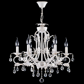 Подвесная люстра Freya Dezi FR3040-PL-06-WG