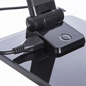 Настольная лампа офисная Arte Lamp 1116 A1116LT-1BK