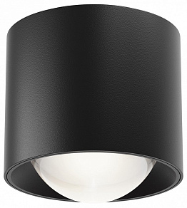 Накладной светильник Maytoni Lens C217CL-15W4K-B