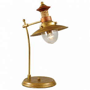 Настольная лампа декоративная Odeon Light Tarsu 2617/1T