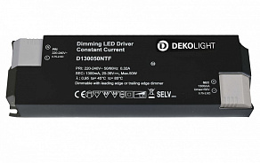 Блок питания Deko-Light power supply 862211