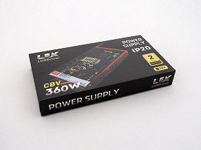 Блок питания LEDS POWER LUXDriver 002149