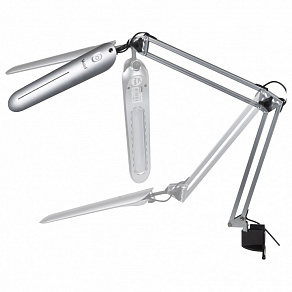 Настольная лампа офисная Uniel LED Premium 10612