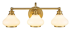 Светильник на штанге Hinkley Ainsley HK-AINSLEY3-BATH-BB