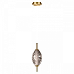 Подвесной светильник Loft it Helix 10421/A Smoke