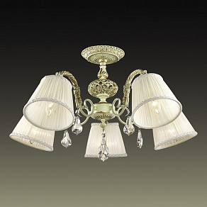 Люстра на штанге Odeon Light Navis 2882/5C