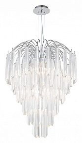 Подвесная люстра Indigo Lastrone 12035/13P Chrome
