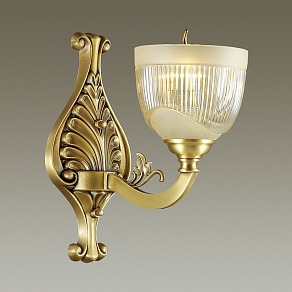 Бра Odeon Light Piemont 3998/1W
