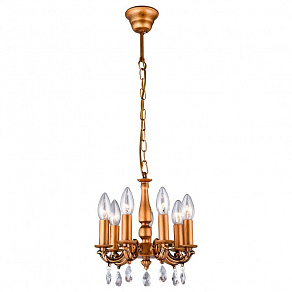 Подвесная люстра Favourite Moment 1562-7P