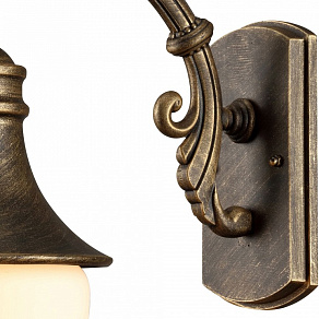 Светильник на штанге Arte Lamp Vienna A1317AL-1BN