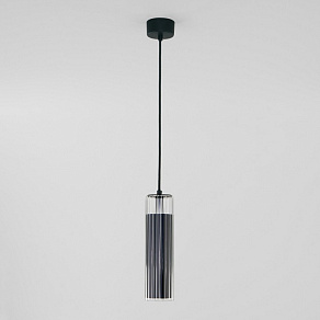 Подвесной светильник Eurosvet Aliot 50187/1 LED черный