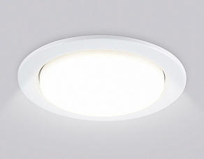 Встраиваемый светильник Ambrella Light  TU1501