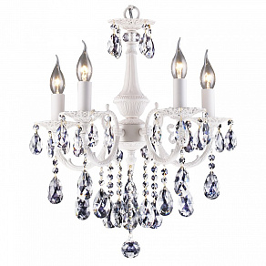 Подвесная люстра Arte Lamp Ascona A2815LM-5WH