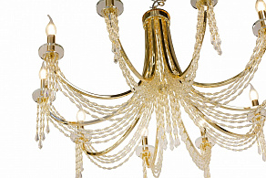 Подвесная люстра AM-Group VIORE VIORE SP10 FGD