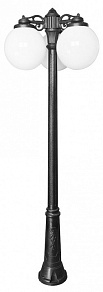 Фонарный столб Fumagalli Globe 300 G30.157.S30.AYF1RDN