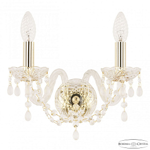 Бра Bohemia Ivele Crystal 112 112B/2/141 G V0300