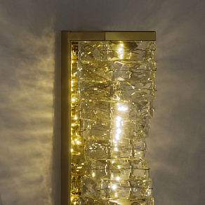 Накладной светильник LUMINA DECO 6035 LDW 6035-48 GD