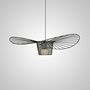 Подвесной светильник Imperiumloft HAT Black HAT01